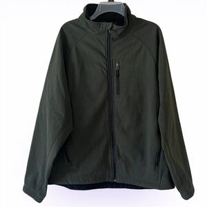 Orvis Trout Bum Waterproof & Windproof Softshell Jacket XL